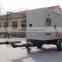 10KVA-2000KVA mobile trailer portable generator