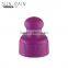 2016 wholesale high quanlity useful luxury plastic large plastic screw cap