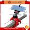 portable cell phone holder with 3 racks