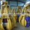 Scrap Grab Orange Peel Machine