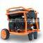 BSGE7500 the Third Generation Transfomers Chongqing Aerobs Portable Electric Gasoline Generator Engine for Bicycle