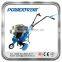 Agricultural machinery easy operation gasoline engine and diesel engine mini power tiller cultivator