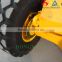ZL16F 4WD Front Wheel Loader with CE SGS TUV