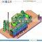 Horizontal style and non-rotate reactor of Special tyre pyrolysis plant with High efficiency