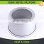 Kitchenware Silvery Colour Aluminum Pan For Cake Round
