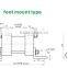 Dongguan factory JULY made hydraulic cylinder repair tools
