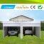 flat pack portable environment friendly galvanized steel car parking shed design
