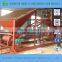 50cbm high efficient stone removing screening machine prices