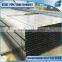 25*25*2.4mm Hot dipped GI Square steel pipe Q195-Q345