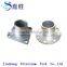 Hot Sale Aluminium Male Coupler with Square Flange