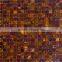 UNIQUE DESIGNS CUSTOM MADE MULTI RED ONYX MOSAIC TILES COLLECTIONS