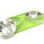 Medium Stainless Steel Double Dog Feeder with Non-Slip Silicone Base