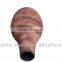 Contemporary Handmade Home Decoration Metal Vase