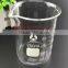 250ml measuring cup glass measurment mug without handle