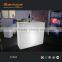 straight bar counter with LED lighting rectangle LED bar counter