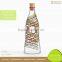 Handmade Empty 500ml Glass Milk Bottle