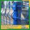 fence panels coated welded bending wire mesh