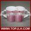 Chinese supplier new products personalized blank sublimation couple coffee mug