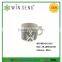 Porcelain Ceramic Coffee Mug Cup With Ring
