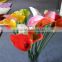 Different colors PU calla flowers wholesale