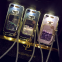 Incoming Call Flash Light Cell Phone Back Cover Silicone Mobile Phone Cases for IPhone7/7Plus/6/6s/6plus/6splus Soft Tpu
