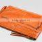 Envelope Gift Clutch Leather Bag Custom Wrestling Bags