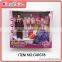 Custom high quality plastic life size dolls