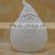 white ceramic figurine for christmas decoration wholesale