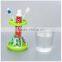 desk lamp plastic Toothbrush holder with cup