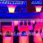 Led bar table party chair club coffe table chair stool home furniture
