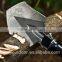 New Multi-function Compact Emergency Gear With Shovel Hoe Knife Fire Starter