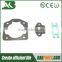 Garden tool parts chain saw spare parts H51 H55 chain saw gasket set