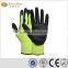 SUNNY HOPE High Impact Oil Gas Resistant Glove For Industry,latex Work Gloves