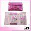 Cute Carry Bag Shape Manicure And Pedicure Set