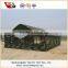 Double Layer ISO Standard Army Dining Tent for 72m2