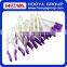 10pcs Cake Clamp Crimpers Scallop Heart Wavy Fondant Decorating Sugarcraft Tools Set