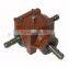 Agricultural Rotary Tiller Gearbox With High Quality