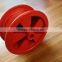 Plastic rim wheel 3.50-6