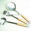 33060 Stainless Steel Kitchen Cooking Utensils With Cover Handle