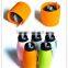 Hot water Collapsible Silicone squeeze water bottle silicone