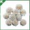 handmade natural white artificial flower