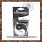 EA1-1015 taichi customized hanging paper car air freshener