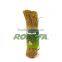 15cm Pre Cut Biodegradable Natural Twisted Paper Binding Rope for Agriculture