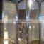 Stainless steel decorative wire mesh room dividers