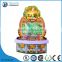 Hot sale 2016 new arrived Kids coin operated fruit simulate shooting tickets redemption arcade game machine