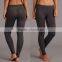 Women Fashion Plain Dyed Cotton Pants Wholesale Custom Made in China  Tights Woman Leggings