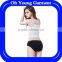 Cotton fabric comfort low pure cotton underwear briefs female t shirt