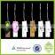 High quality custom clothes price tags t shirt hang tags
