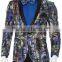 2017 Fashion Men's botiques blazer,latest fabric design