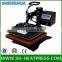Heat press machine combo 4 in 1